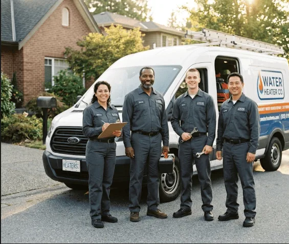 Water Heater Repair company in Dayton, OR