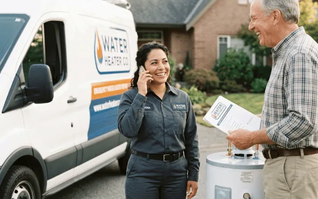 Water Heater Repair Dayton, OR FAQs